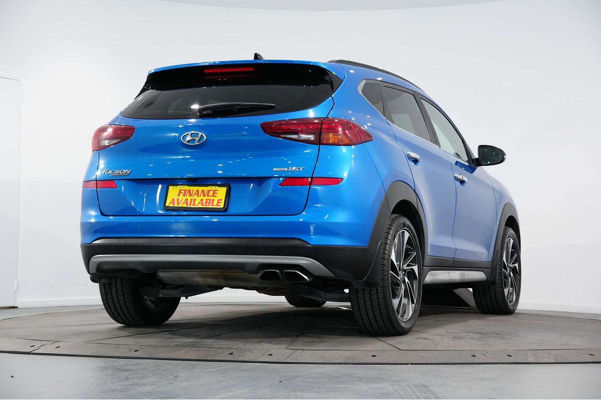 2019 Hyundai Tucson Highlander TL3