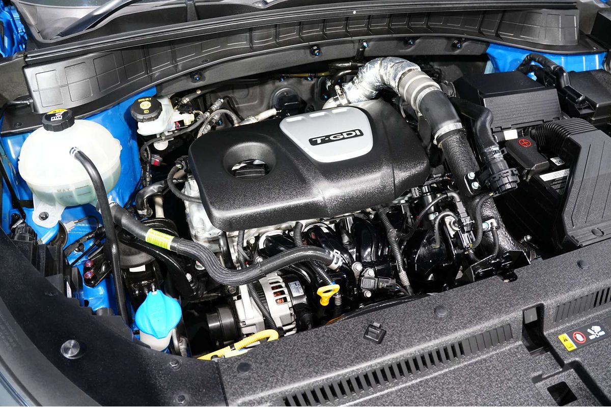 2019 Hyundai Tucson Highlander TL3