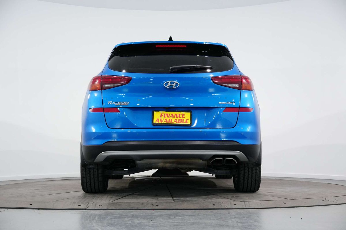 2019 Hyundai Tucson Highlander TL3