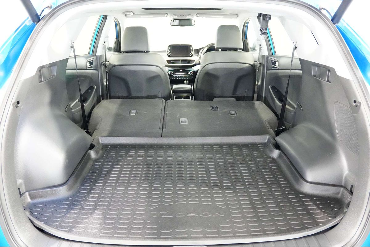 2019 Hyundai Tucson Highlander TL3