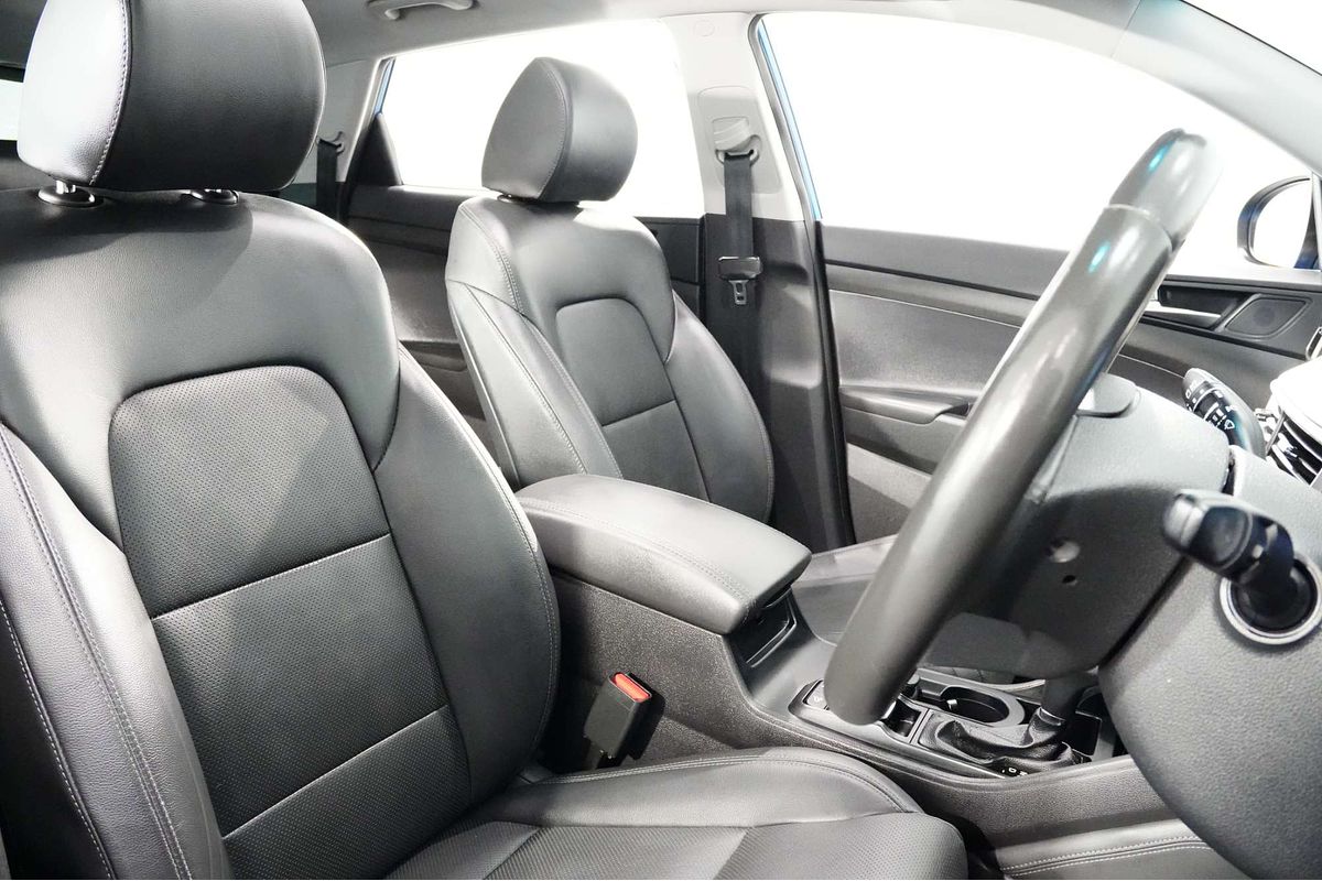 2019 Hyundai Tucson Highlander TL3