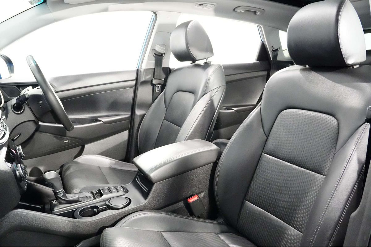 2019 Hyundai Tucson Highlander TL3