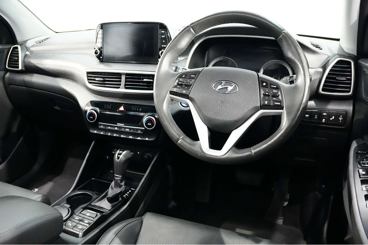 2019 Hyundai Tucson Highlander TL3