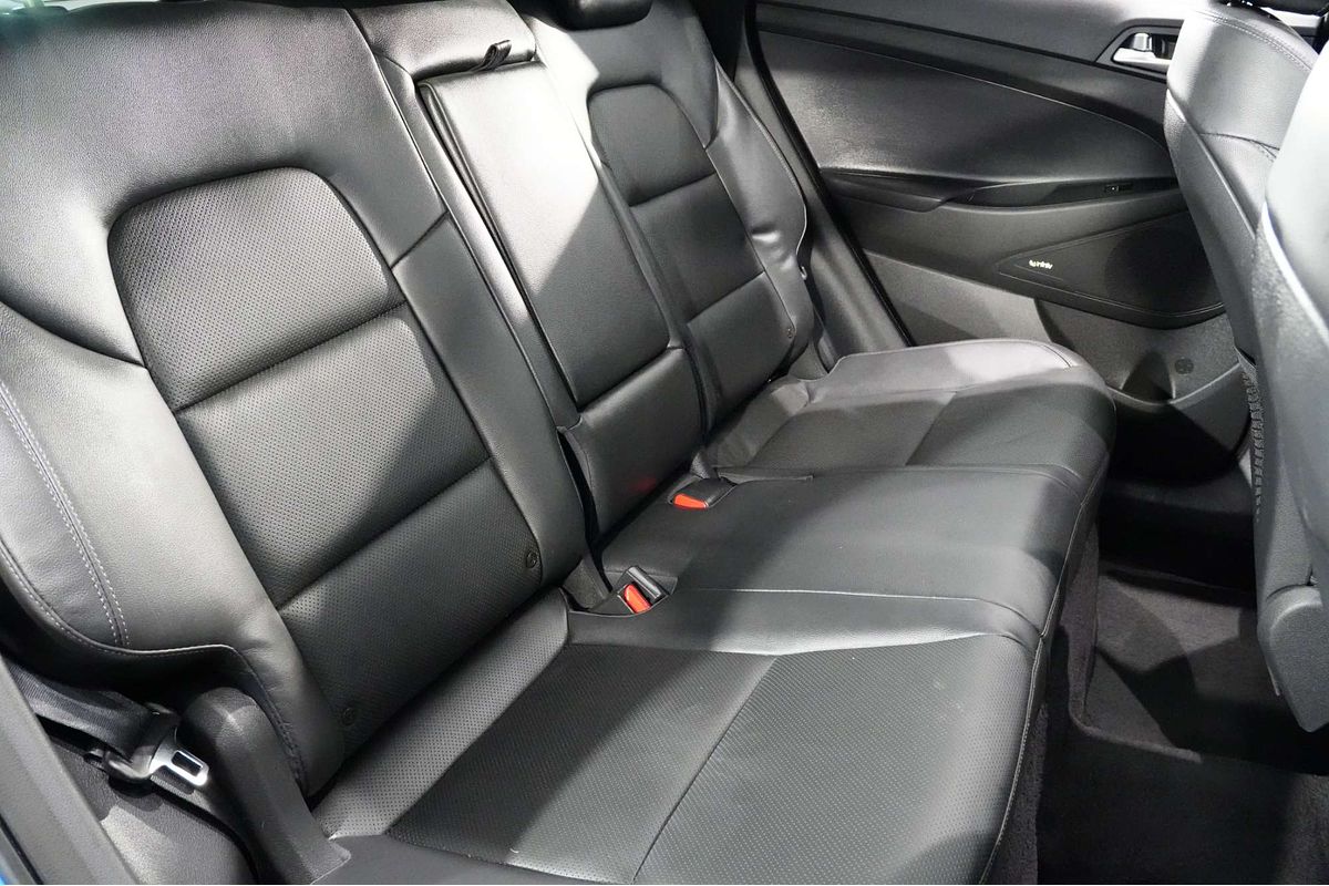 2019 Hyundai Tucson Highlander TL3