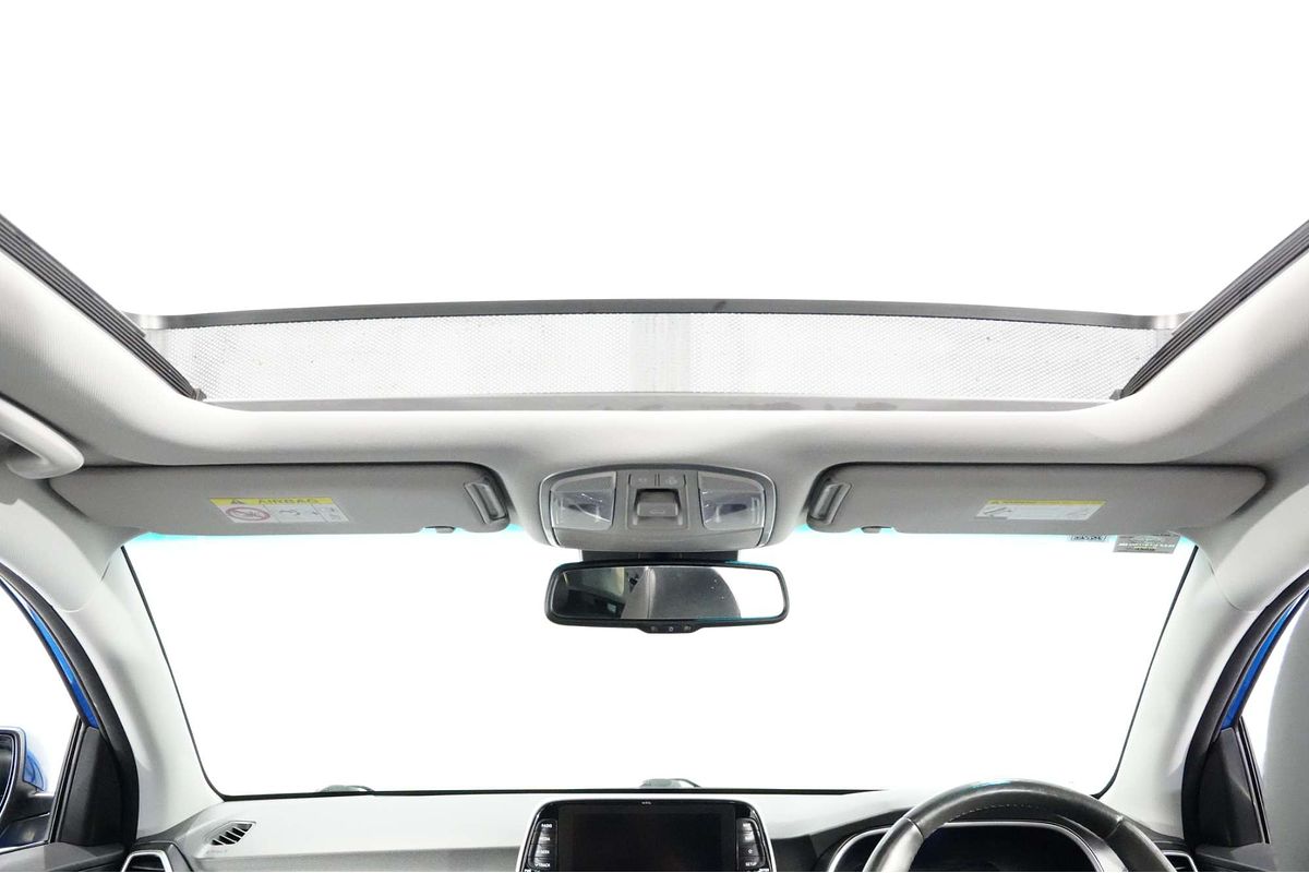 2019 Hyundai Tucson Highlander TL3