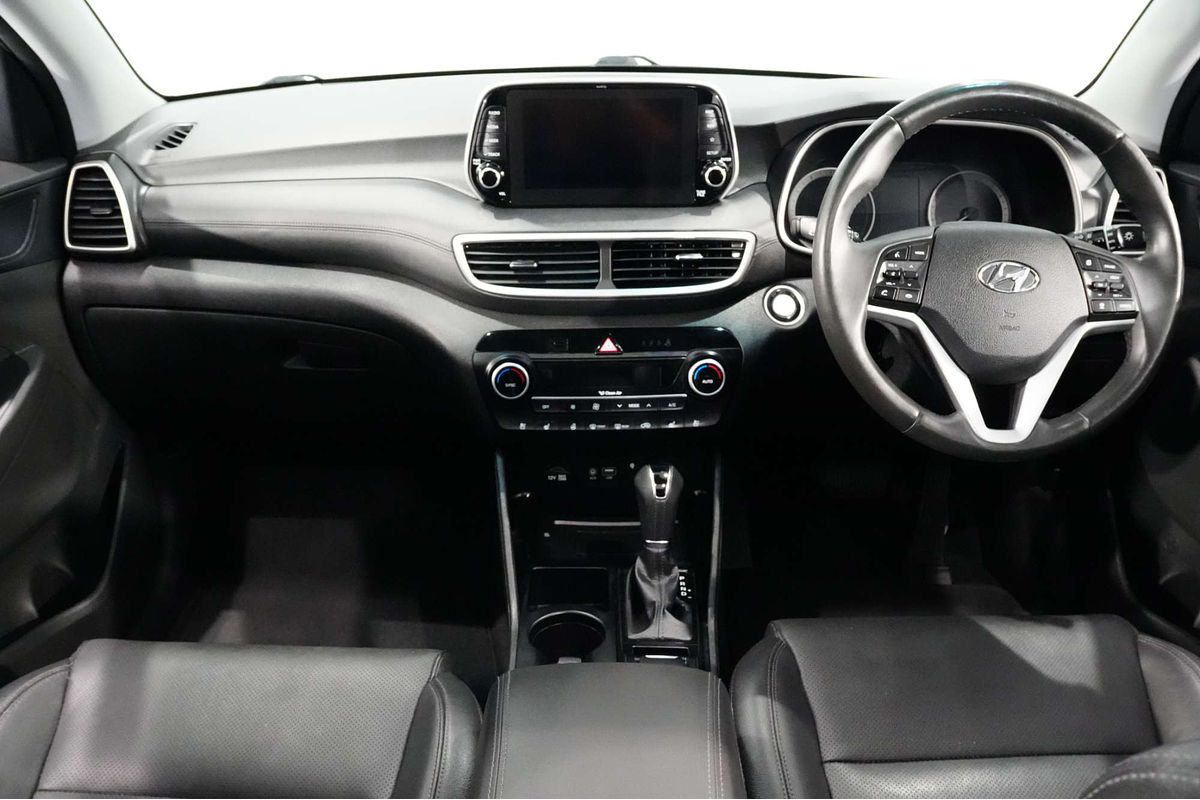 2019 Hyundai Tucson Highlander TL3