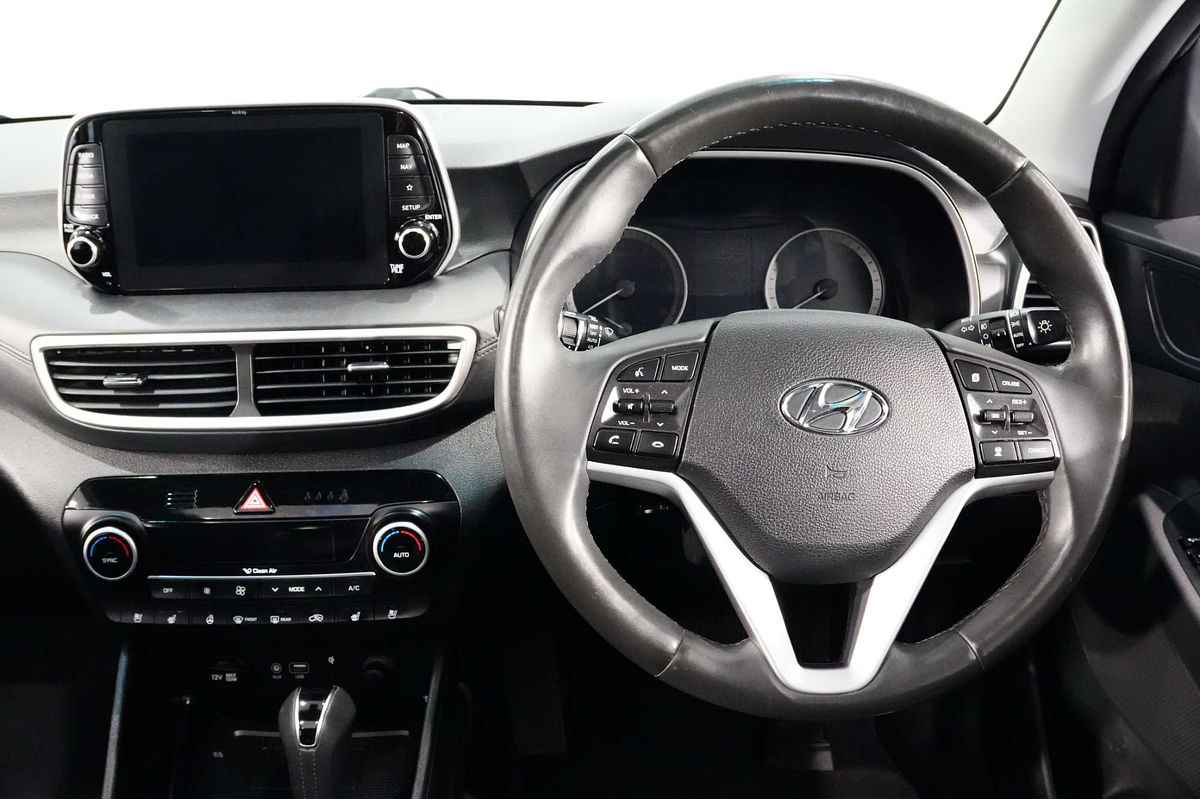 2019 Hyundai Tucson Highlander TL3