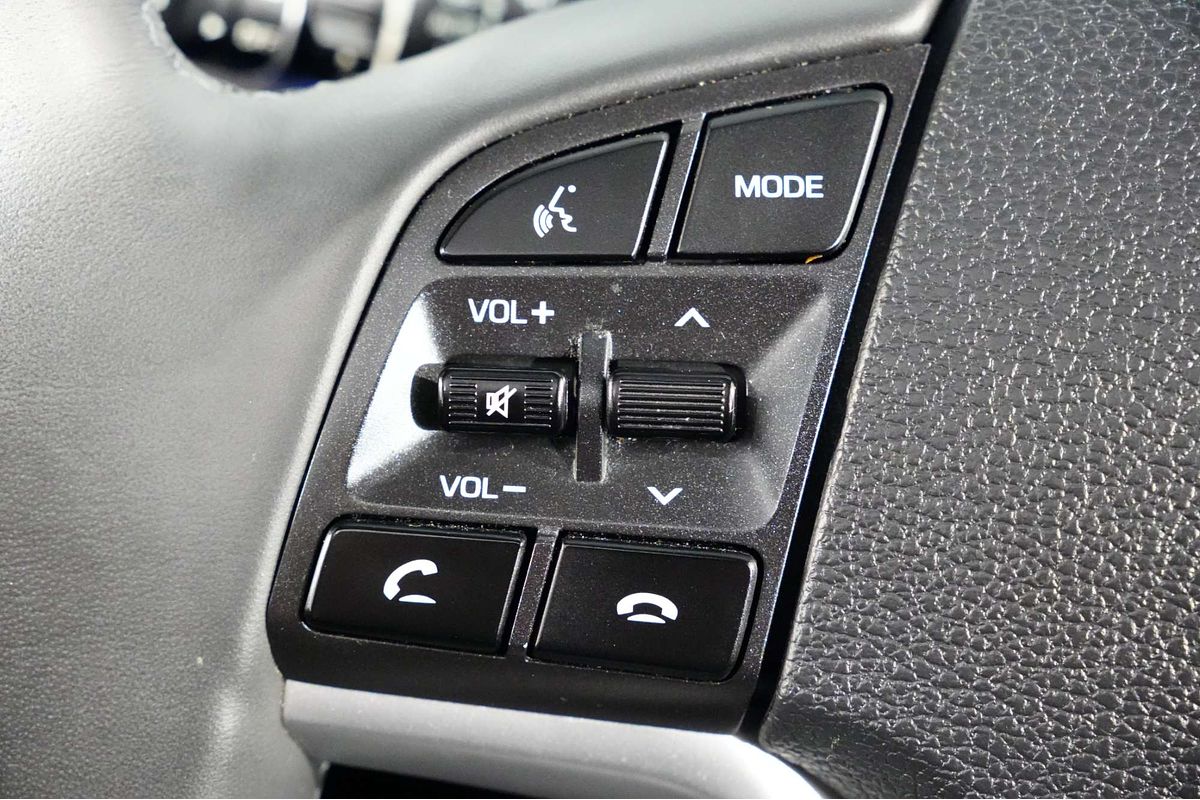 2019 Hyundai Tucson Highlander TL3