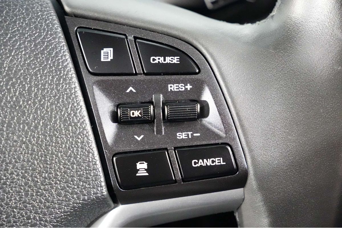 2019 Hyundai Tucson Highlander TL3