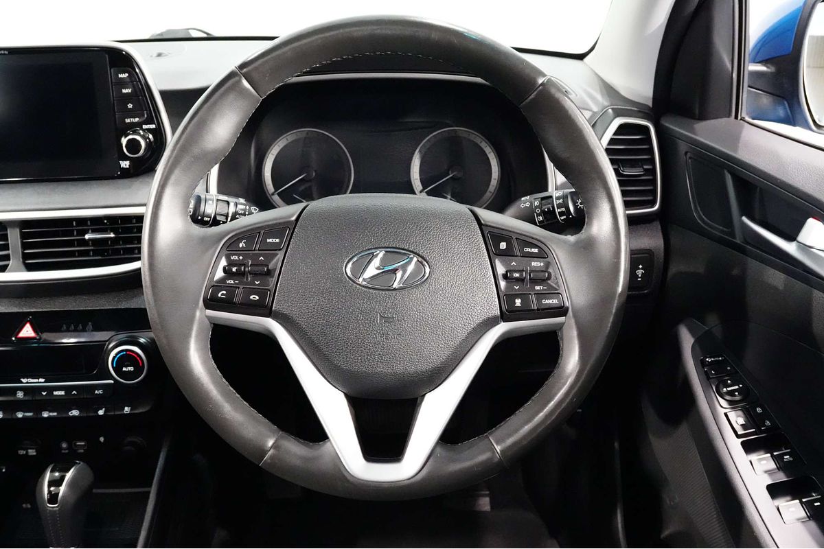 2019 Hyundai Tucson Highlander TL3