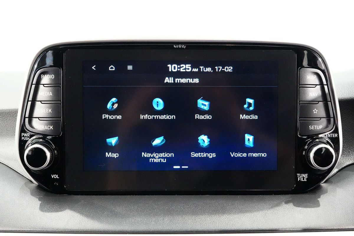 2019 Hyundai Tucson Highlander TL3