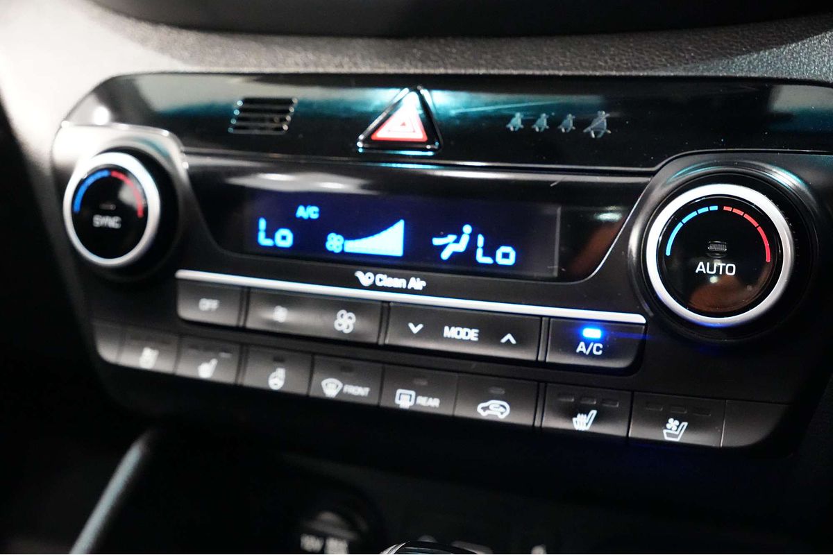 2019 Hyundai Tucson Highlander TL3