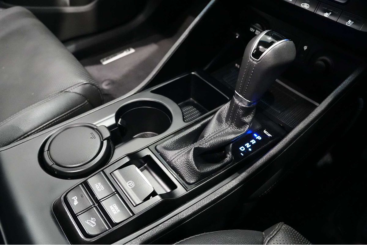 2019 Hyundai Tucson Highlander TL3