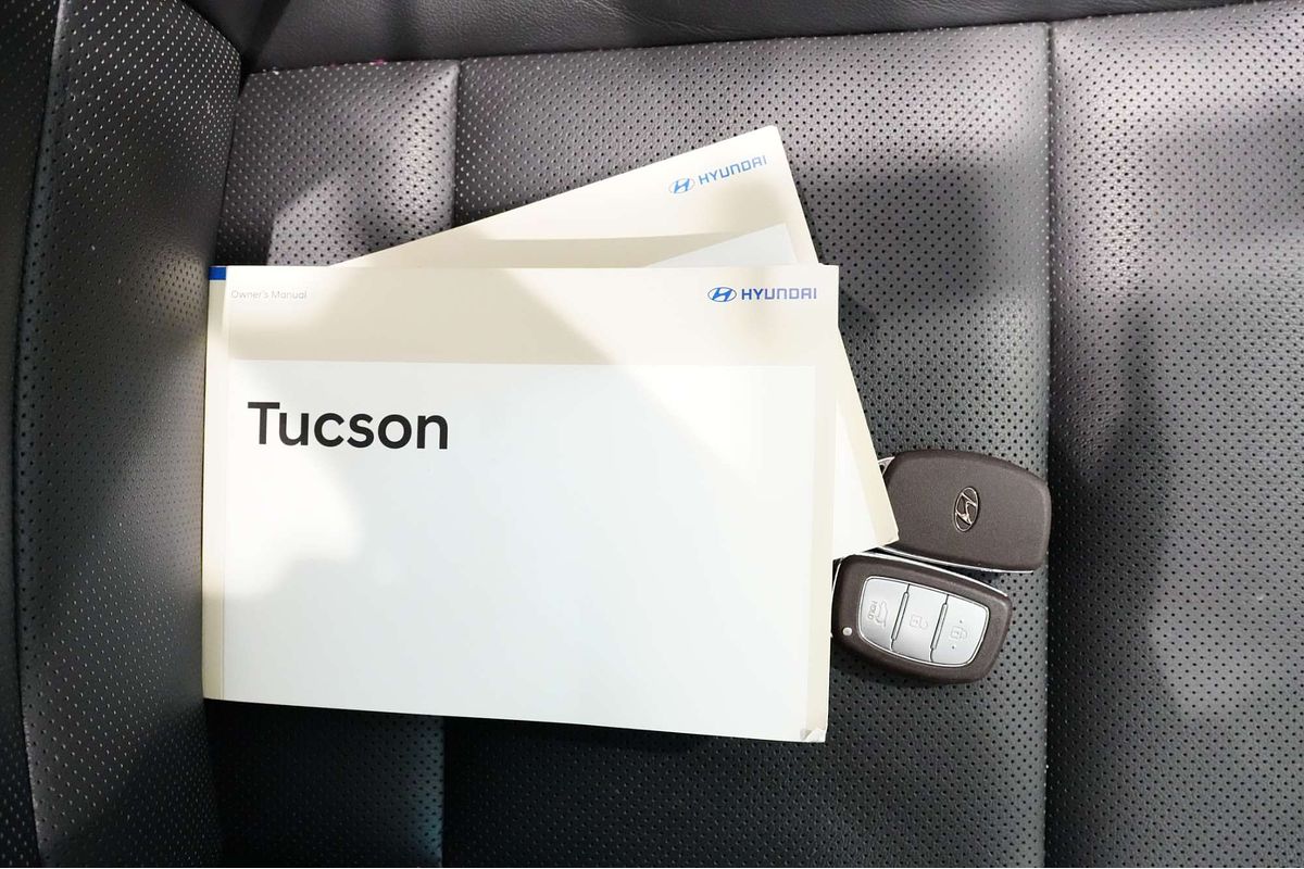 2019 Hyundai Tucson Highlander TL3