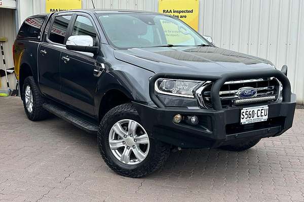 2020 Ford Ranger XLT PX MkIII 4X4 3.2L thumb-0