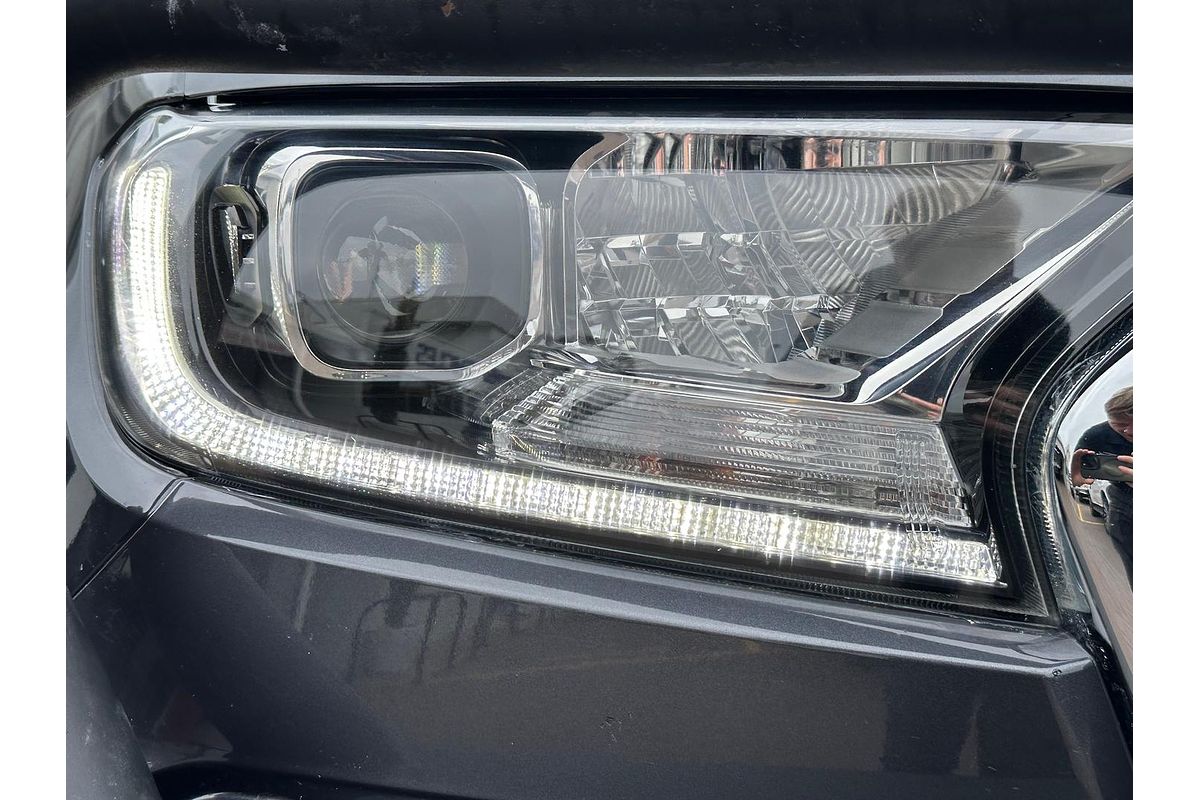 2020 Ford Ranger XLT PX MkIII 4X4 3.2L