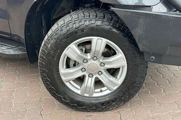 2020 Ford Ranger XLT PX MkIII 4X4 3.2L thumb-2