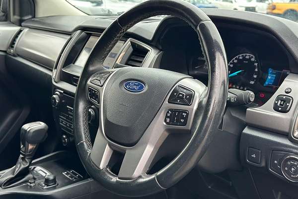 2020 Ford Ranger XLT PX MkIII 4X4 3.2L thumb-3