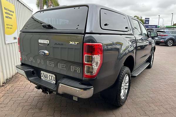 2020 Ford Ranger XLT PX MkIII 4X4 3.2L thumb-8