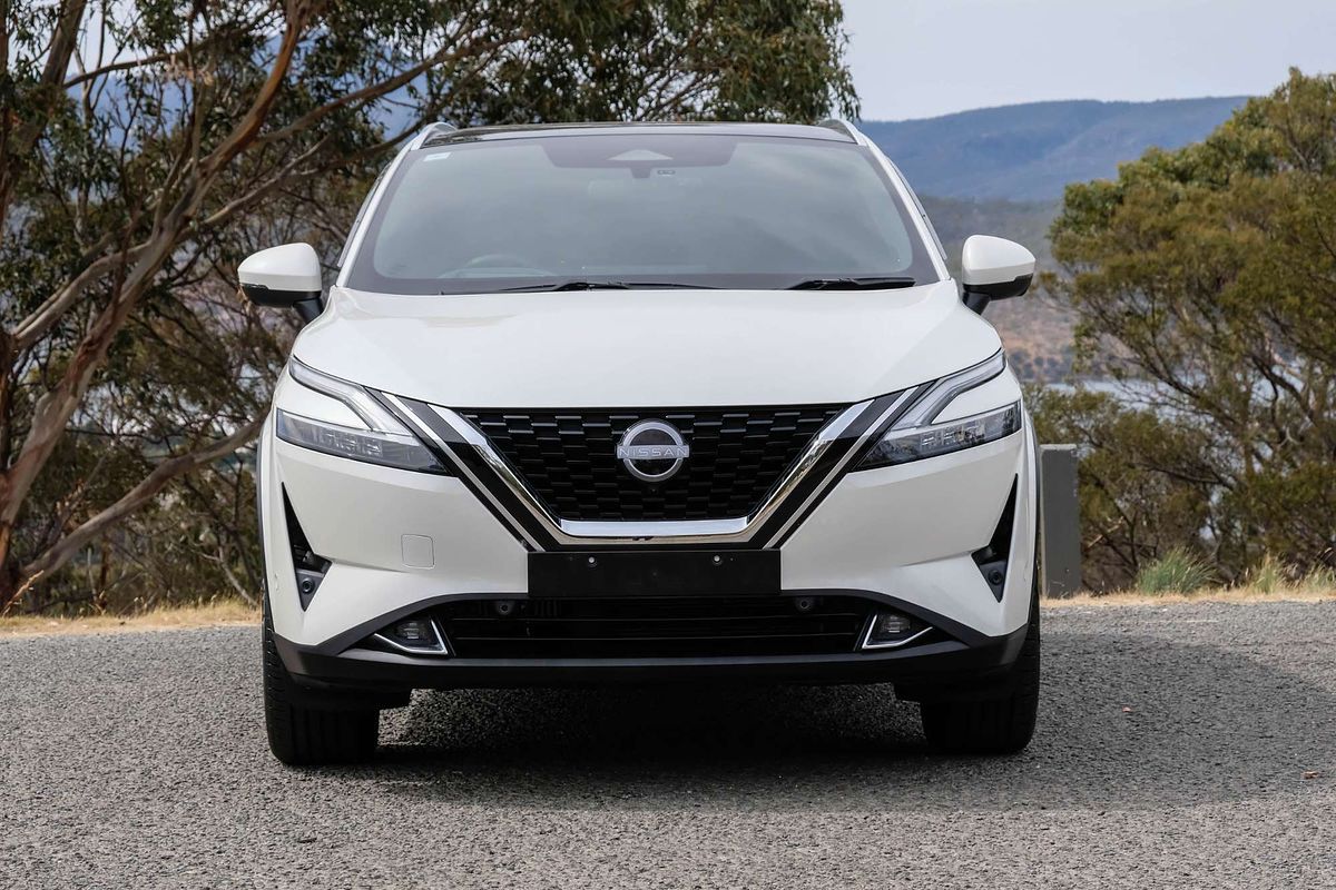 2024 Nissan QASHQAI Ti J12