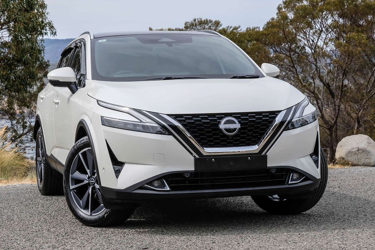 2024 Nissan QASHQAI Ti J12