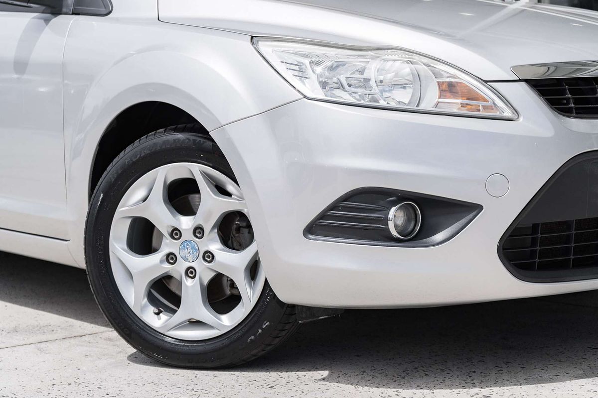 2011 Ford Focus LX LV Mk II