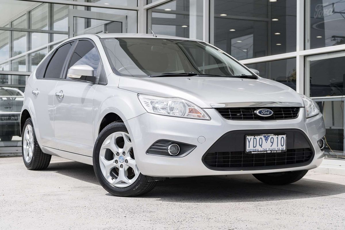 2011 Ford Focus LX LV Mk II