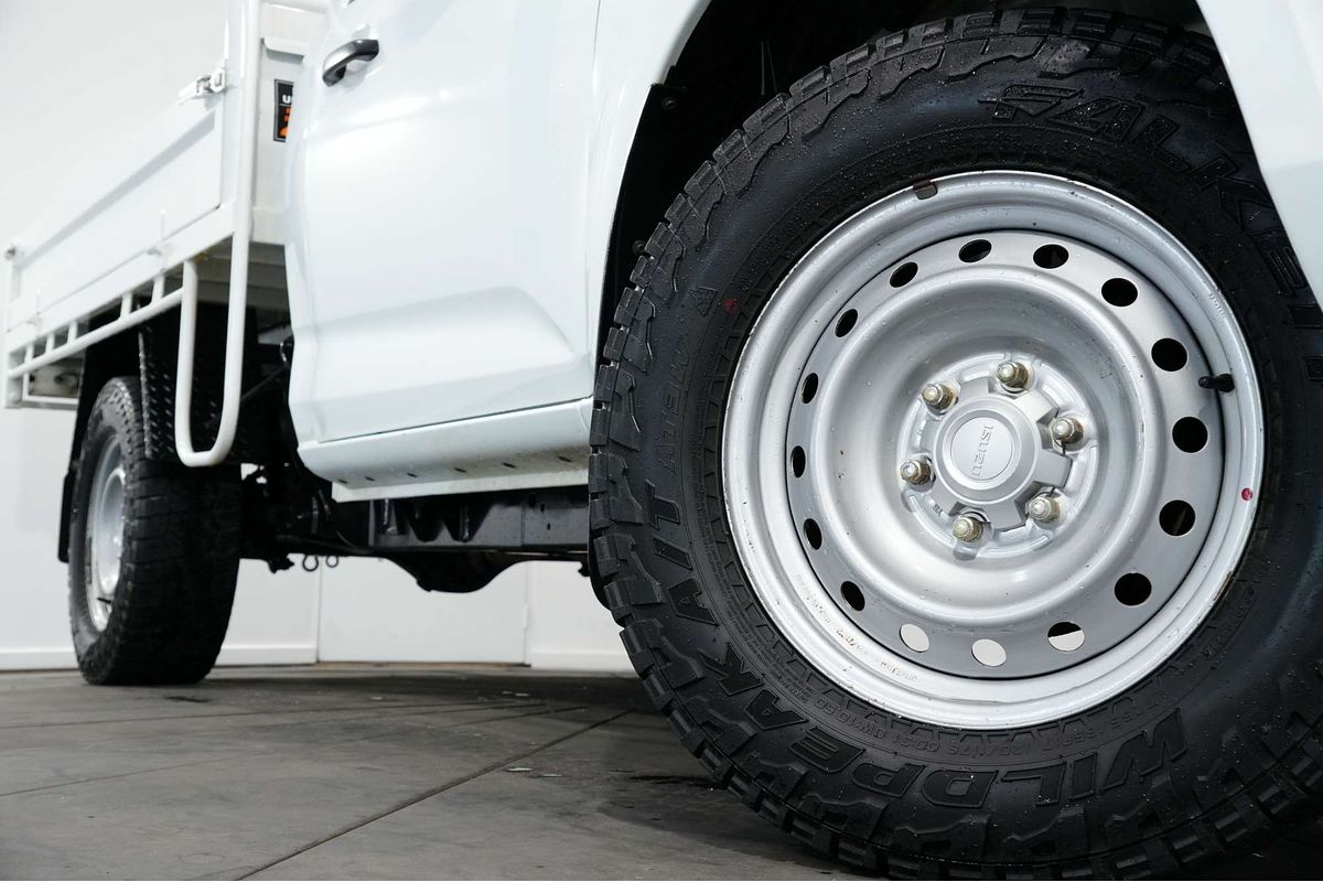 2021 Isuzu D-MAX SX 4X4