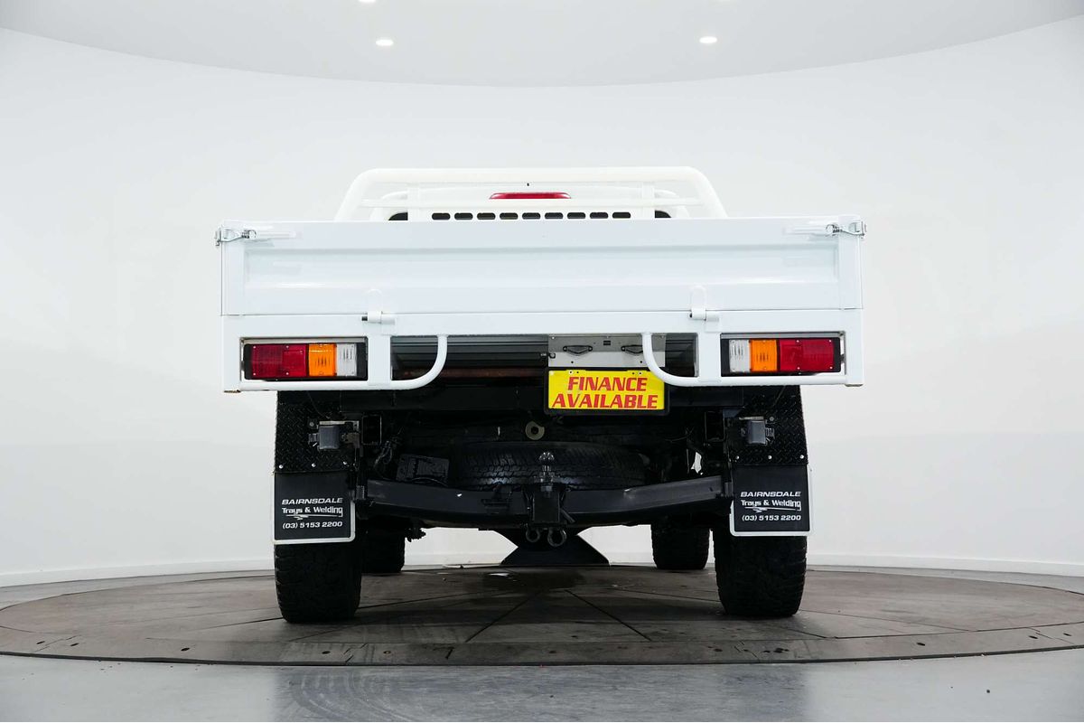 2021 Isuzu D-MAX SX 4X4