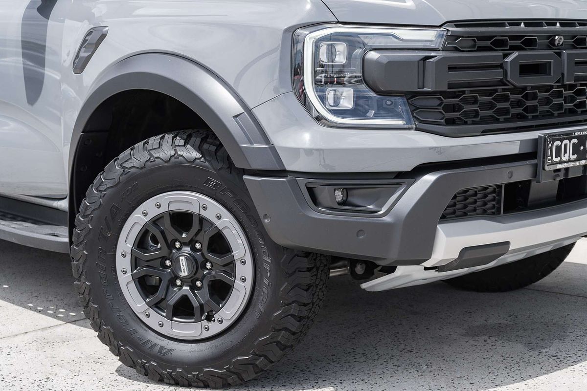 2023 Ford Ranger Raptor 4X4 3.0L