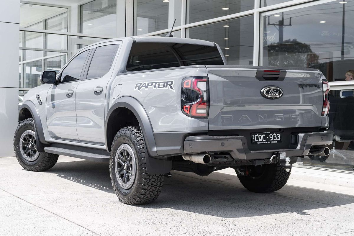 2023 Ford Ranger Raptor 4X4 3.0L