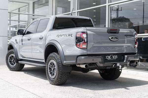 2023 Ford Ranger Raptor 4X4 3.0L