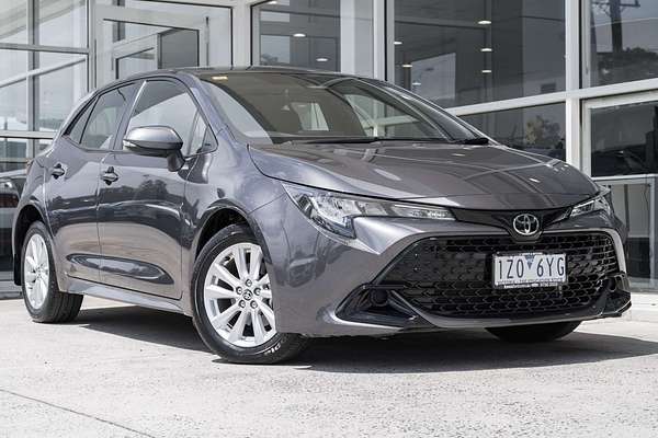 2024 Toyota Corolla Ascent Sport MZEA12R