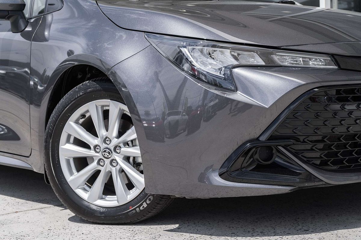 2024 Toyota Corolla Ascent Sport MZEA12R