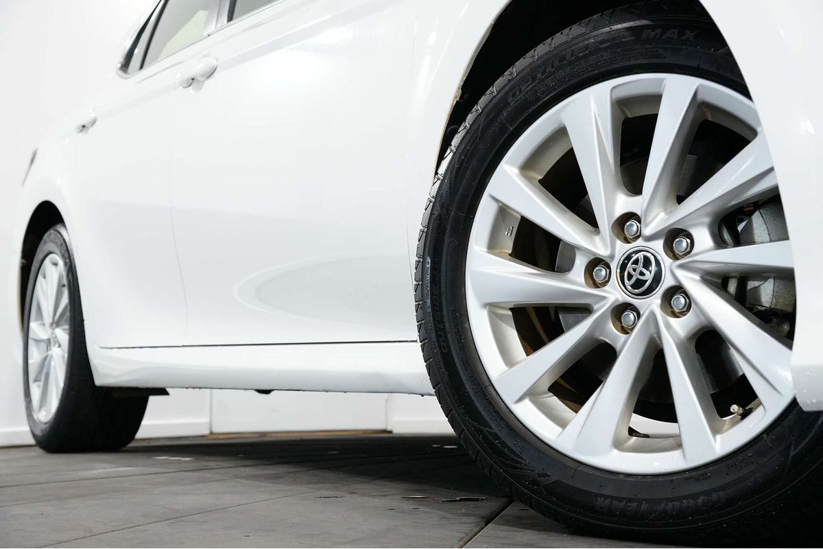 2021 Toyota Camry Ascent AXVH70R