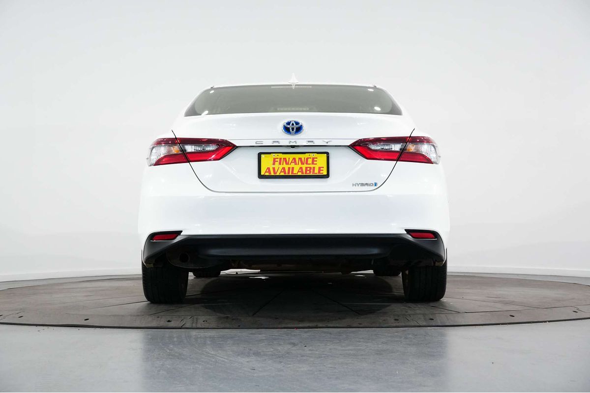 2021 Toyota Camry Ascent AXVH70R