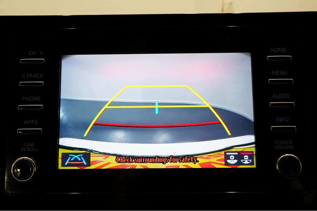 2021 Toyota Camry Ascent AXVH70R