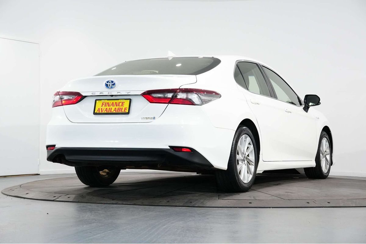 2021 Toyota Camry Ascent AXVH70R