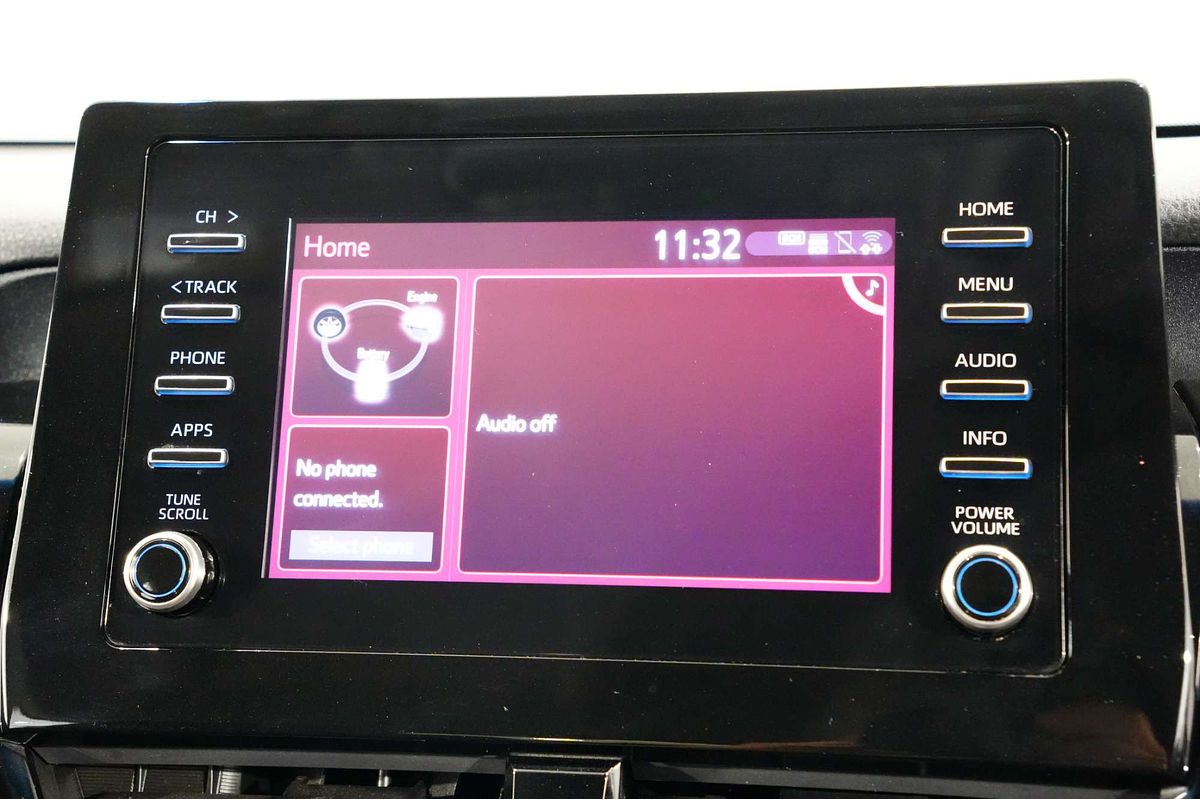 2021 Toyota Camry Ascent AXVH70R