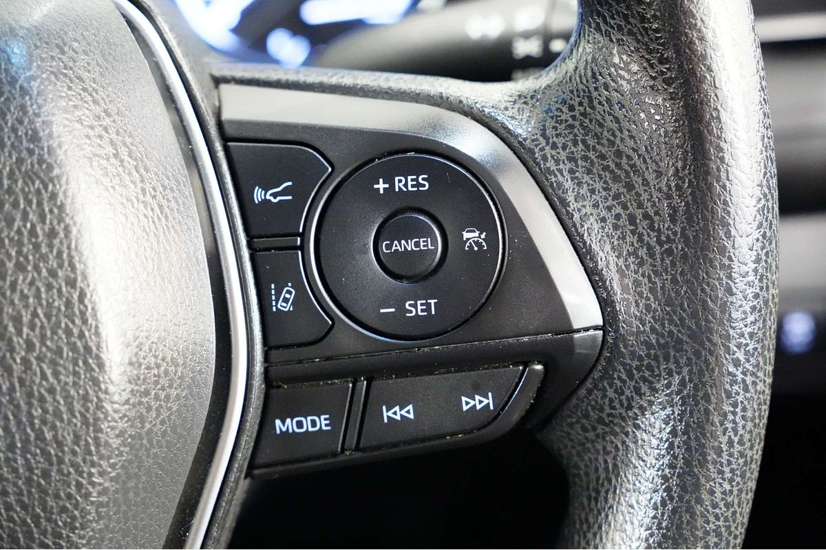 2021 Toyota Camry Ascent AXVH70R