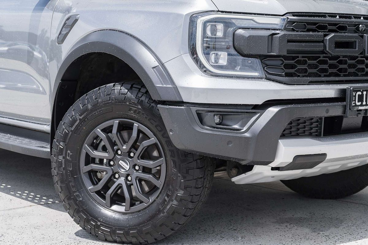 2023 Ford Ranger Raptor 4X4 3.0L