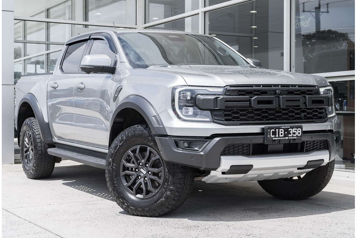 2023 Ford Ranger Raptor 4X4 3.0L