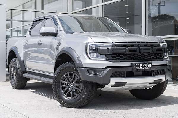 2023 Ford Ranger Raptor 4X4 3.0L