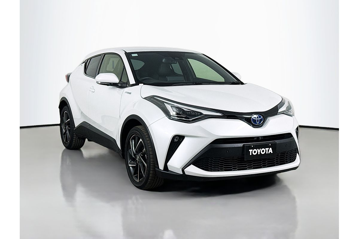2022 Toyota C-HR Koba ZYX10R