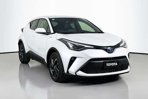 2022 Toyota C-HR Koba ZYX10R