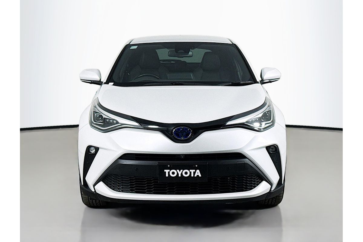 2022 Toyota C-HR Koba ZYX10R