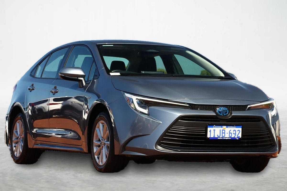 2024 Toyota Corolla Ascent Sport Hybrid ZWE219R