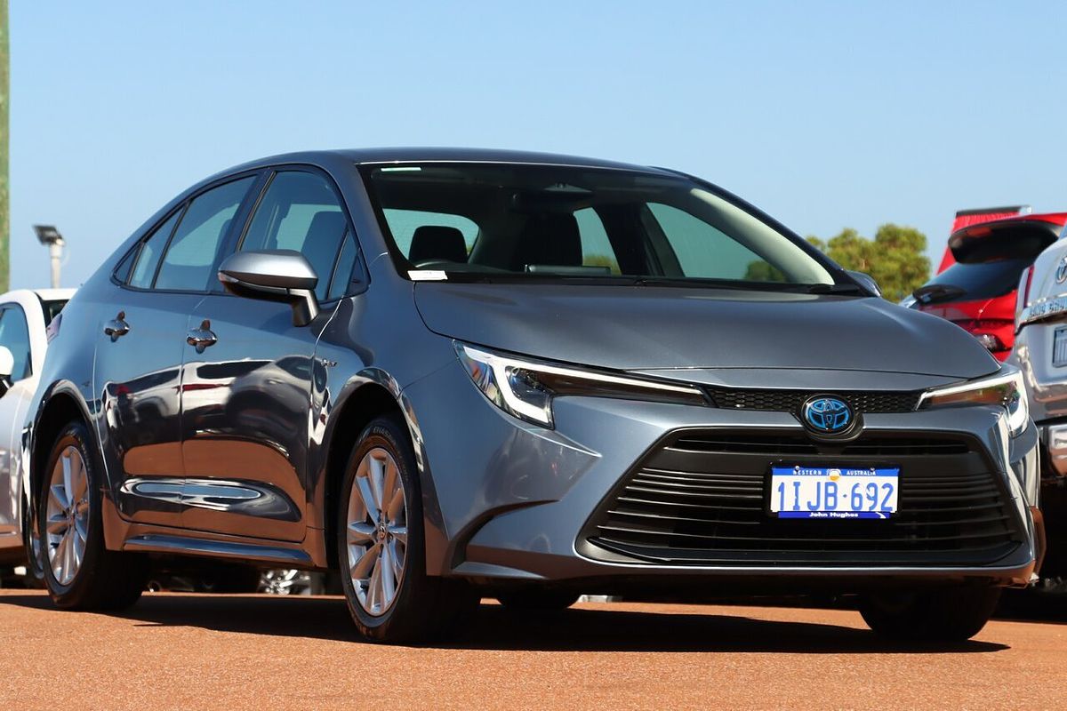 2024 Toyota Corolla Ascent Sport Hybrid ZWE219R