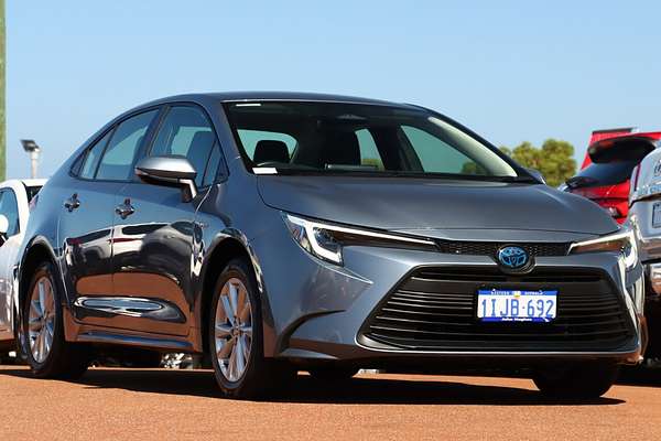 2024 Toyota Corolla Ascent Sport Hybrid ZWE219R