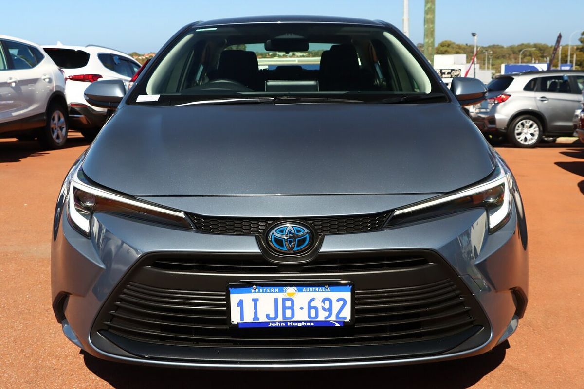 2024 Toyota Corolla Ascent Sport Hybrid ZWE219R